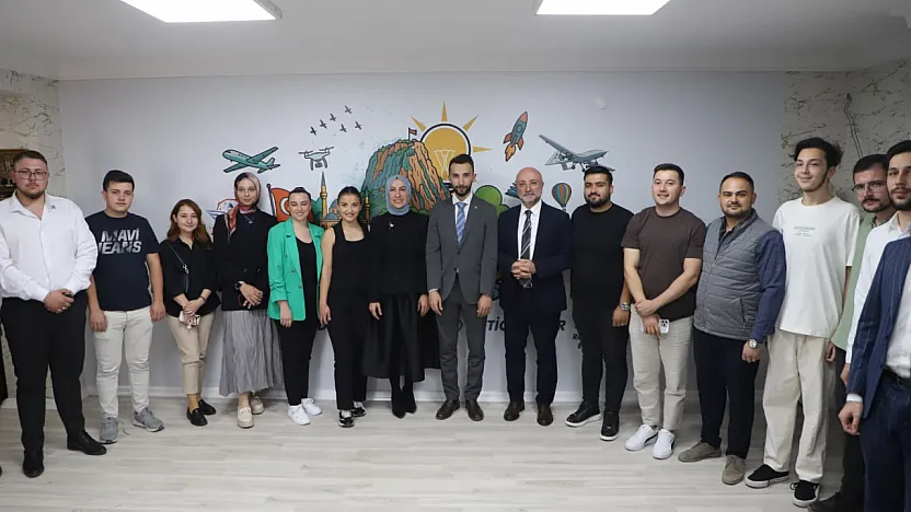 Afyon Yeni Yatırımlara Hazır