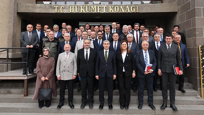 Afyonkarahisar'a 2026 Yılı İçin 6 Milyar TL Ödenek Aktarıldı