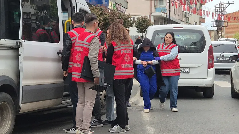 Afyonkarahisar'a Uzanan Dolandırıcılık Ağı Çökertildi