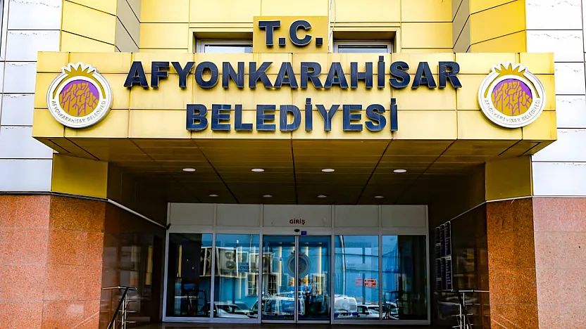 Afyonkarahisar Belediyesi'nde yeni görevler