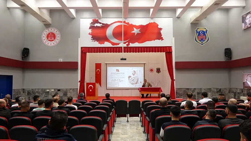 Afyonkarahisar Cezaevinde Dikkat Çeken Program