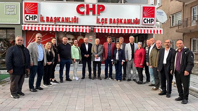 Afyonkarahisar CHP'den Dikkat Çeken Açıklama!