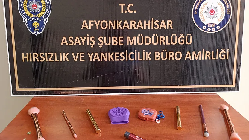 Afyonkarahisar'da 1 Hafta İçinde 32 Kişi Yakalandı