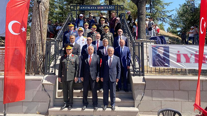 Afyonkarahisar'da 103 Yıl Önceki Süvari Destanı Yeniden Hatırlandı