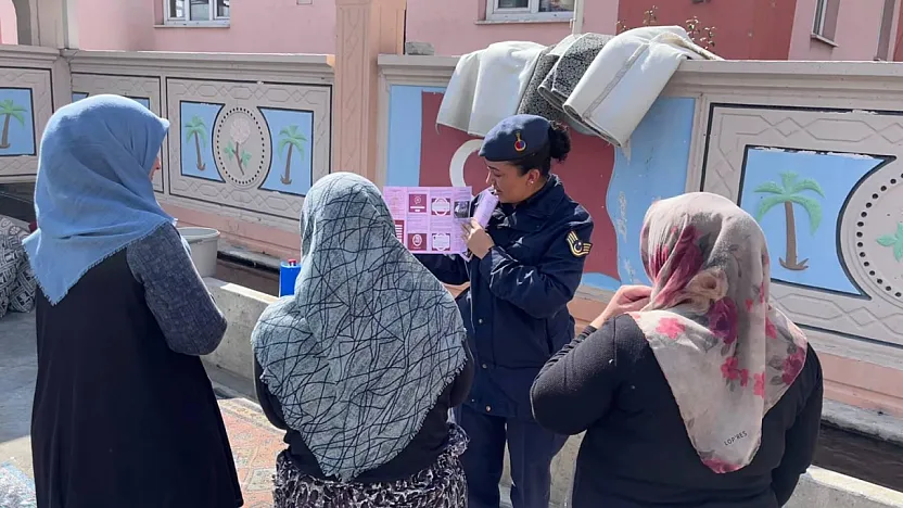 Afyonkarahisar'da 171 Vatandaşa Önemli Uyarı!