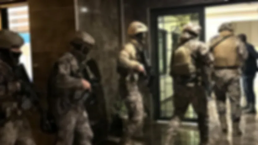 Afyonkarahisar'da 7 Günlük Operasyon