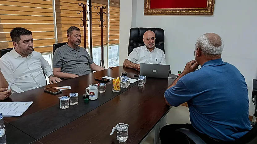 Afyonkarahisar'da AK Parti'den Açık Kapı!