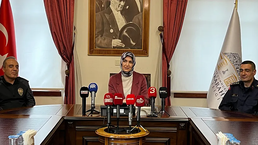 Afyonkarahisar'da Bin 100 Düğünde Havaya Ateş Açan 75 Kişi Hakkında İşlem Yapıldı
