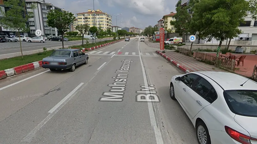 Afyonkarahisar'da Bir Bulvar Trafiğe Kapatılacak