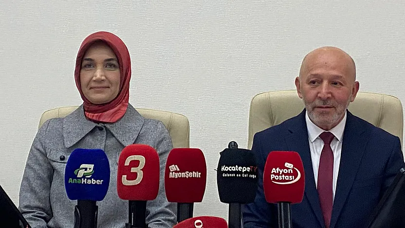 Afyonkarahisar'da Büyük Hedef: 2026'da Sorunsuz Köy Dönemi Başlıyor!