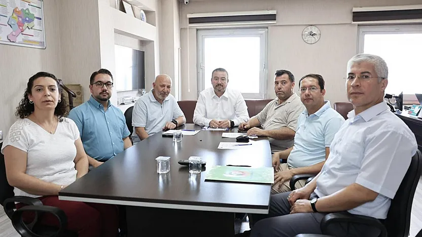 Afyonkarahisar'da Çevre Hizmetleri Masaya Yatırıldı