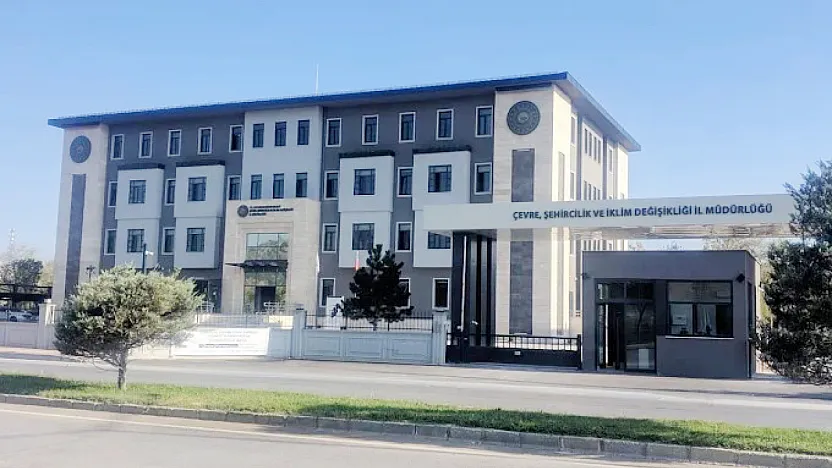 Afyonkarahisar'da Çevre ve Şehircilik'e 15 Geçici Personel Alınacak