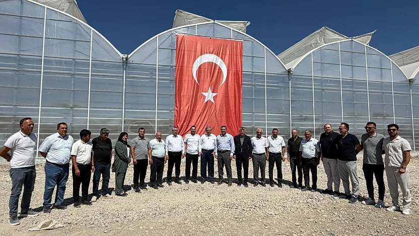 Afyonkarahisar'da Dev Yatırım!