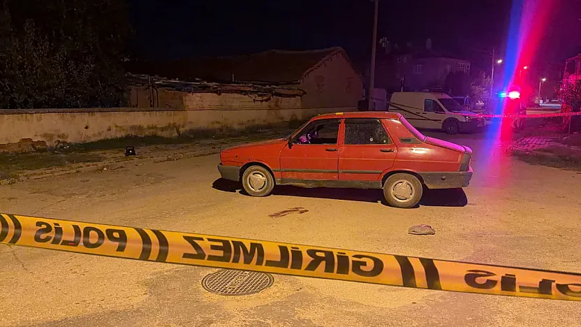 Afyonkarahisar'da Düğün Kana Bulandı!