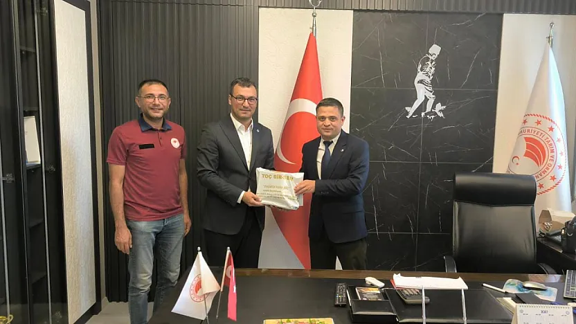 Afyonkarahisar'da Gıda Kontrol Laboratuvarında Yeni Dönem