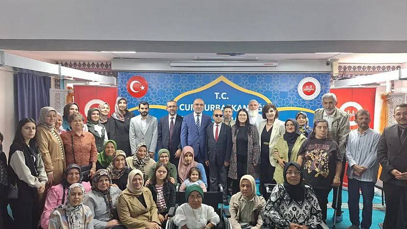 Afyonkarahisar'da Gönüller Birleşti