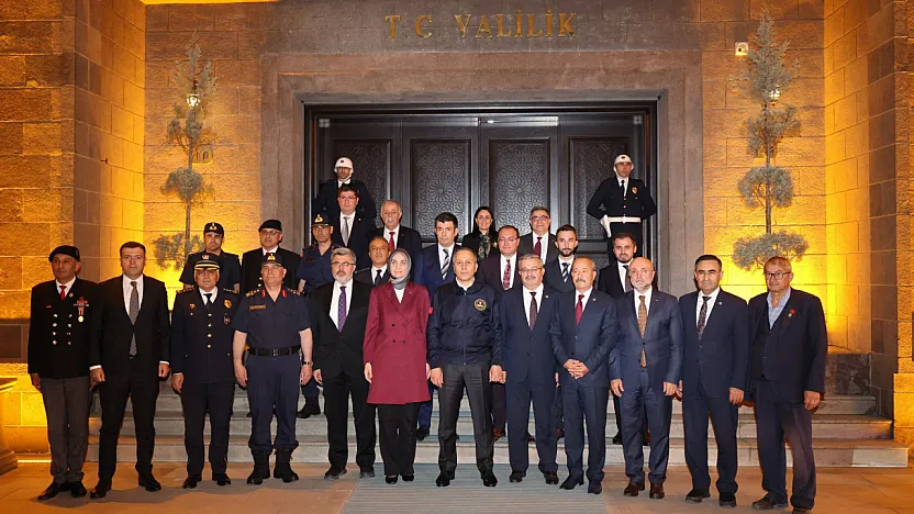 Afyonkarahisar'da Gözler Bu Ziyaretteydi!