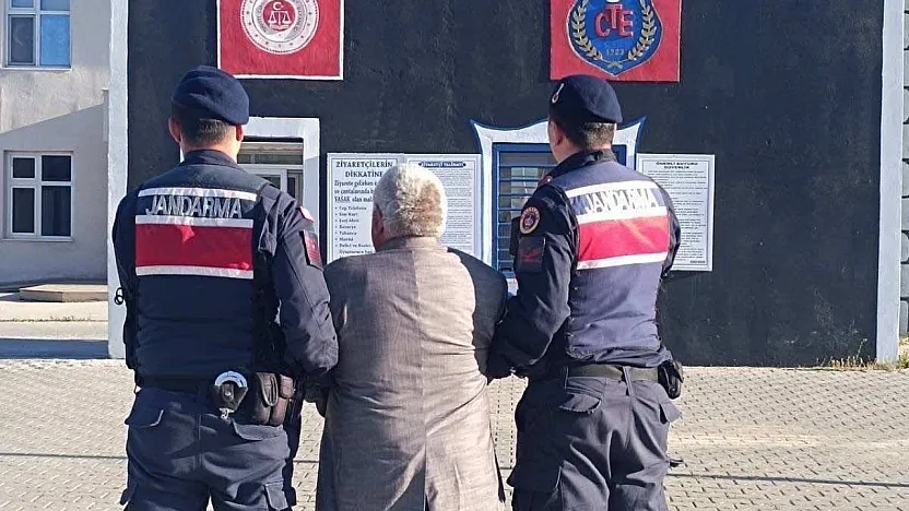 Afyonkarahisar'da Jandarma 1 Haftada 46 Kişi Yakaladı