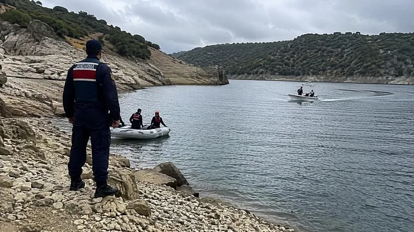 Afyonkarahisar'da Kayıp Kadın Ölü Bulundu