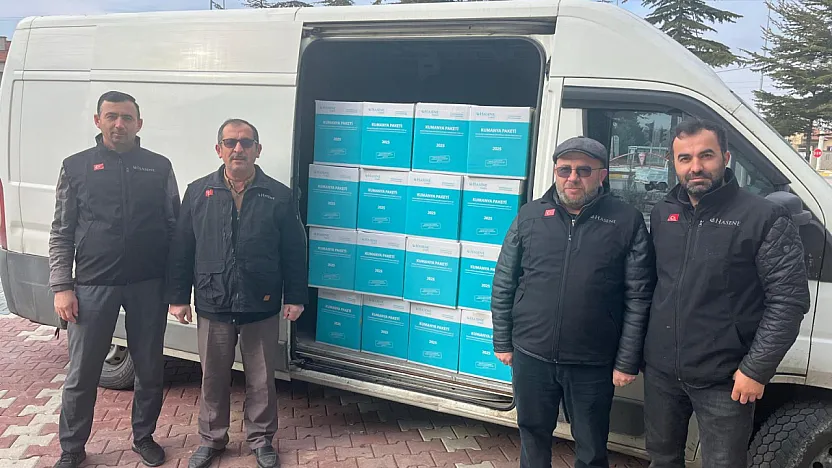 Afyonkarahisar'da Kış Öncesi Büyük Dayanışma