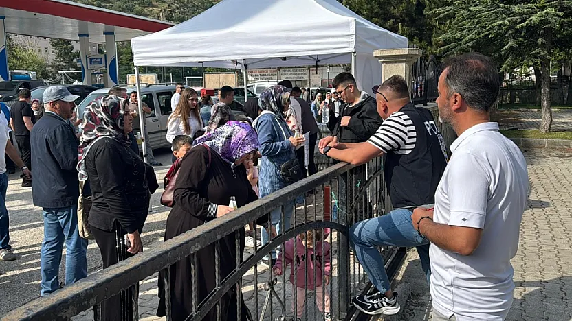 Afyonkarahisar'da LGS Heyecanı