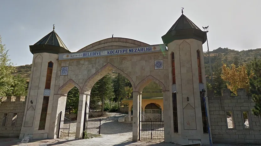 Afyonkarahisar'da  Mezarlıklara Yeni Uygulama Geliyor