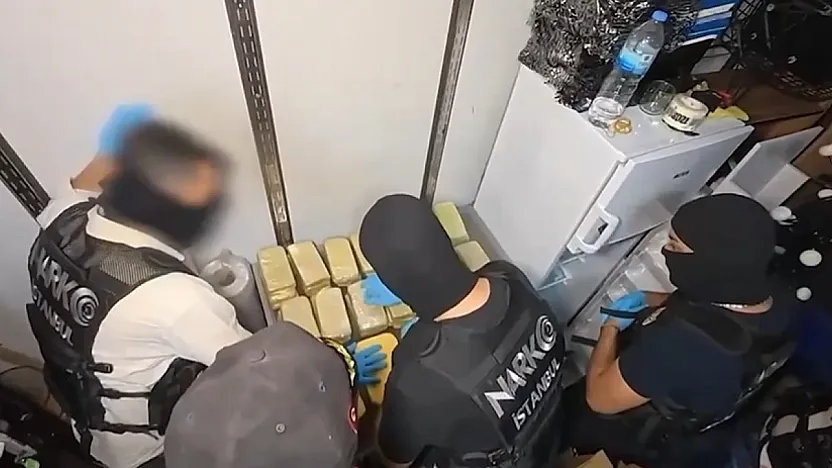 Afyonkarahisar'da Operasyon! İşte Bilanço