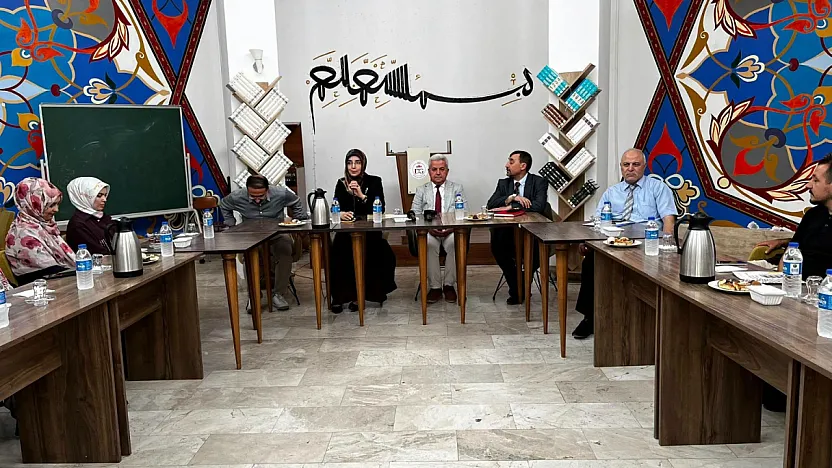 Afyonkarahisar'da Planlar Masaya Yatırıldı
