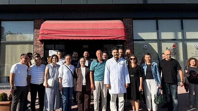 Afyonkarahisar'da Sağlık Yöneticilerinden Dikkat Çeken Toplantı