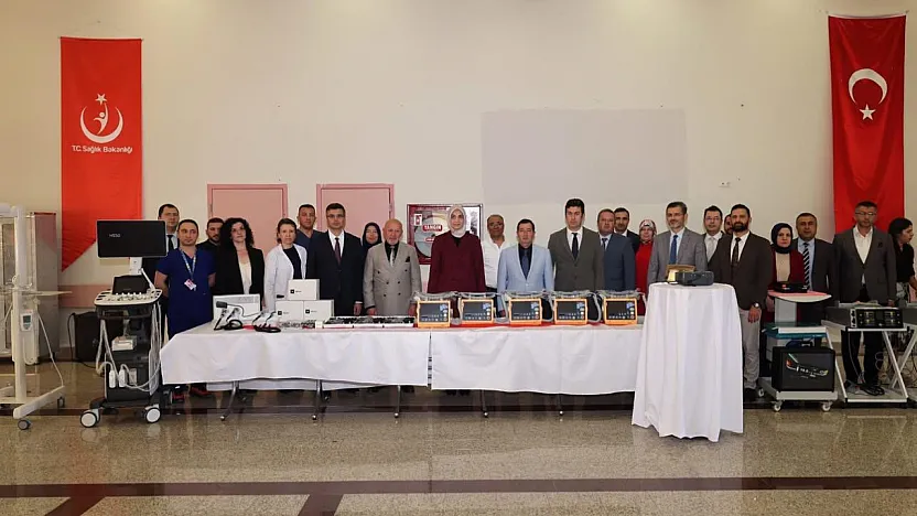 Afyonkarahisar'da Sağlıkta Büyük Atılım! İşte Detaylar