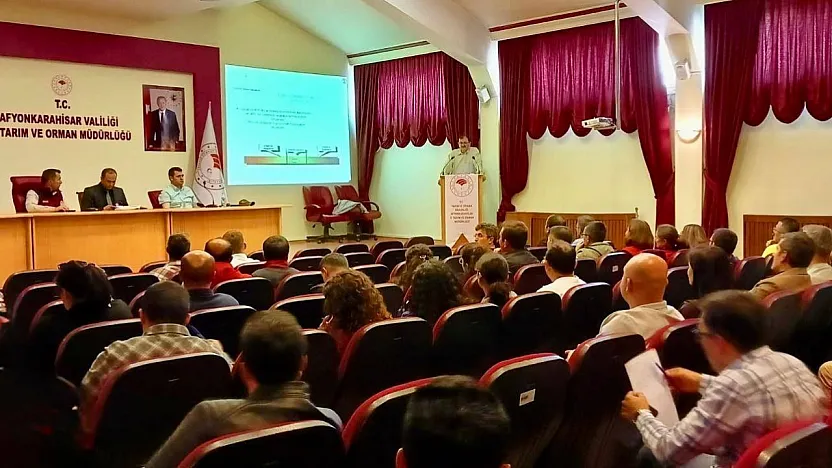 Afyonkarahisar'da Şap Seferberliği