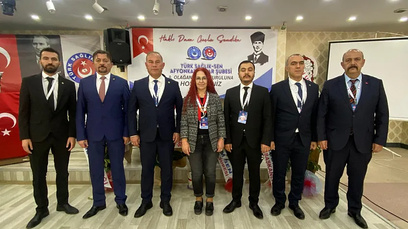 Afyonkarahisar'da Seçim Başladı: Üyeler Sandık Başında!