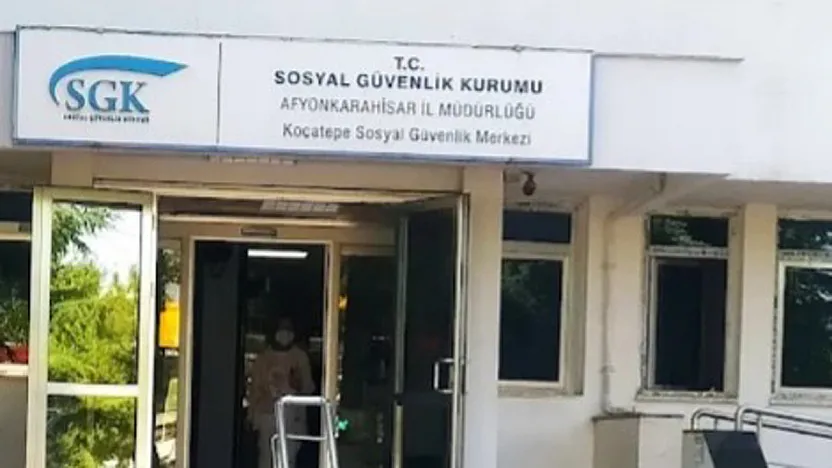 Afyonkarahisar'da SGK'dan Açıklama: 29-30 Ağustos'ta Açık