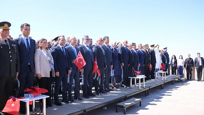 Afyonkarahisar'da Tarihi Gün: Büyük Taarruz'un 103. Yılı Anıldı