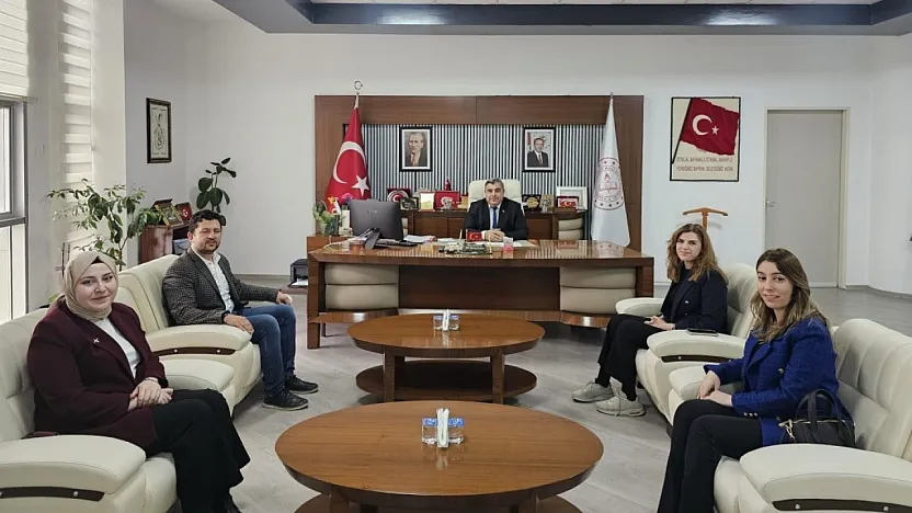 Afyonkarahisar'da Teknoloji Hamlesi