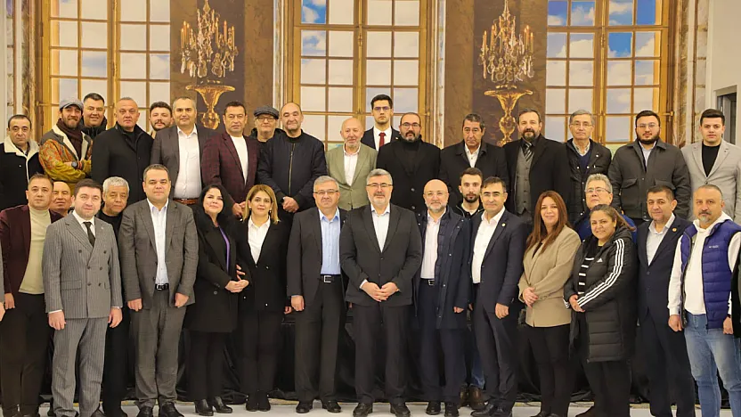 Afyonkarahisar'da Turizminde Geceleme Rekoru… Milletvekili Arslan Açıkladı