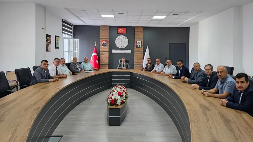 Afyonkarahisar'da Yeni Dönem Masada