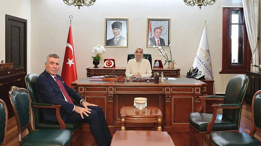 Afyonkarahisar'da Yönetimde Yeni İsim