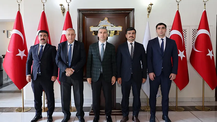Afyonkarahisar'dan 3 Kaymakam Yurt Dışına Eğitime Gidiyor