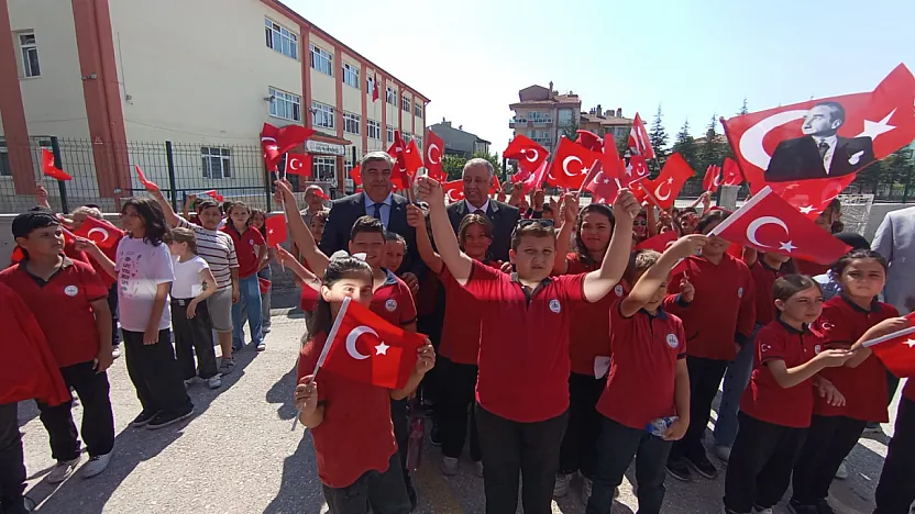 Afyonkarahisar, Eğitimde İlk 10'da