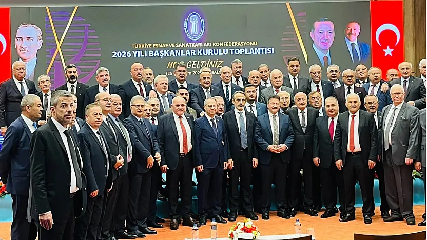 Afyonkarahisar Esnafının Sesi Antalya'da Yankılandı