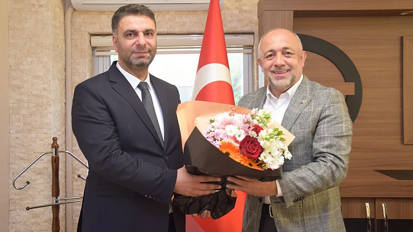 Afyonkarahisar Gençlik ve Spor İl Müdürü Nedim Aslan Göreve Başladı