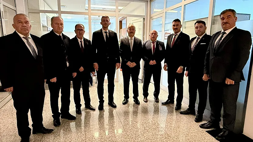 'Afyonkarahisar İçin Çalışmaya Devam Ediyoruz'