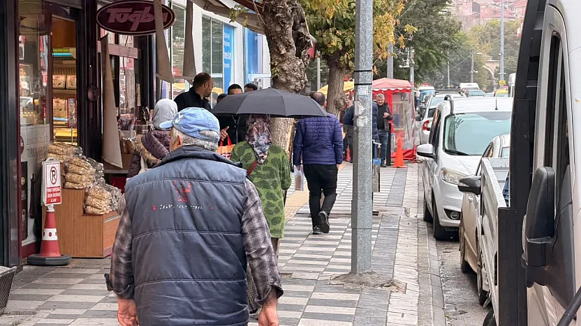 Afyonkarahisar İçin 'Sarı Kodlu' Uyarı