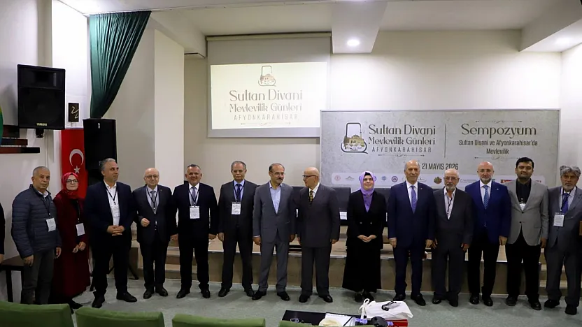 'Afyonkarahisar İçin Sultan Divani'nin Varlığı Ayrı Bir Değerdir'