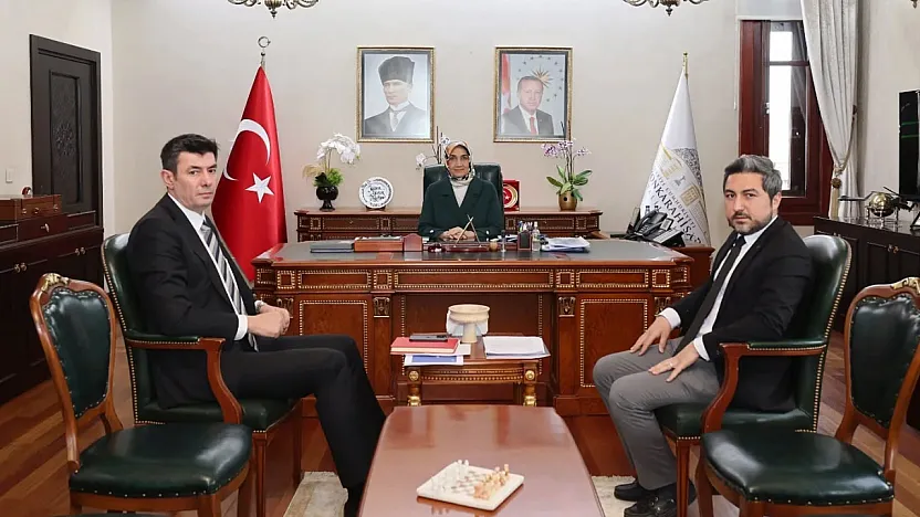 Afyonkarahisar İçin Yeni Projeler Değerlendirildi