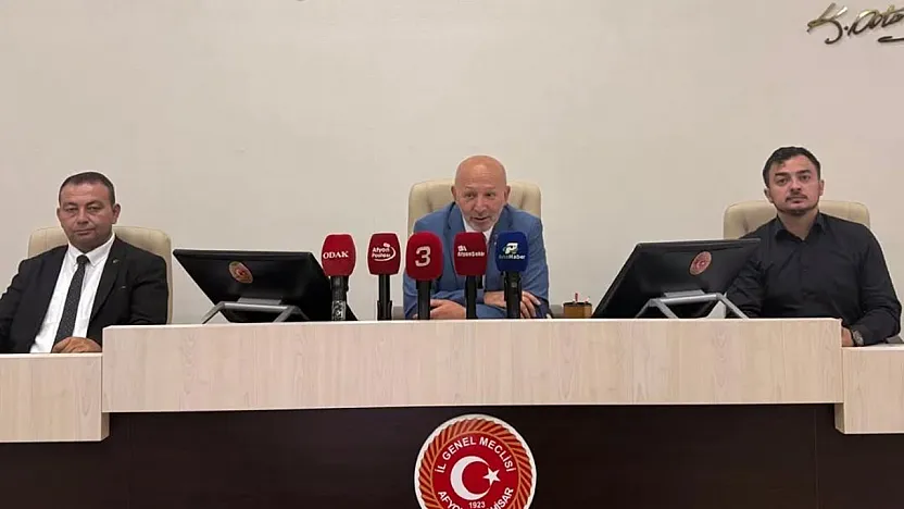 Afyonkarahisar İGM'den Jandarma ve Emniyet'e Büyük Destek