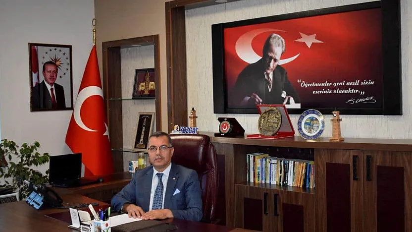 Afyonkarahisar İl Milli Eğitim Müdürü Değişti!