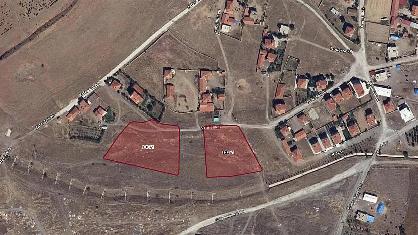 Afyonkarahisar'ın da Arasında Bulunduğu 36 İlde 245 Arsa Satılacak