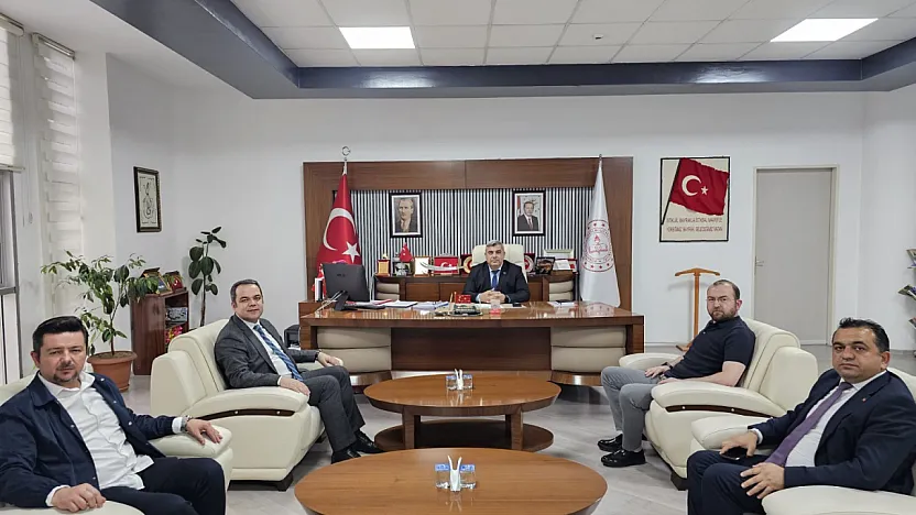 Afyonkarahisar'ın Eğitim Çalışmalarını Değerlendirdiler